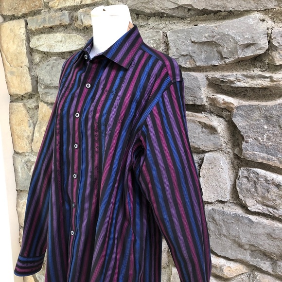 Robert Graham Long Sleeve Shirt - Picture 3 of 3